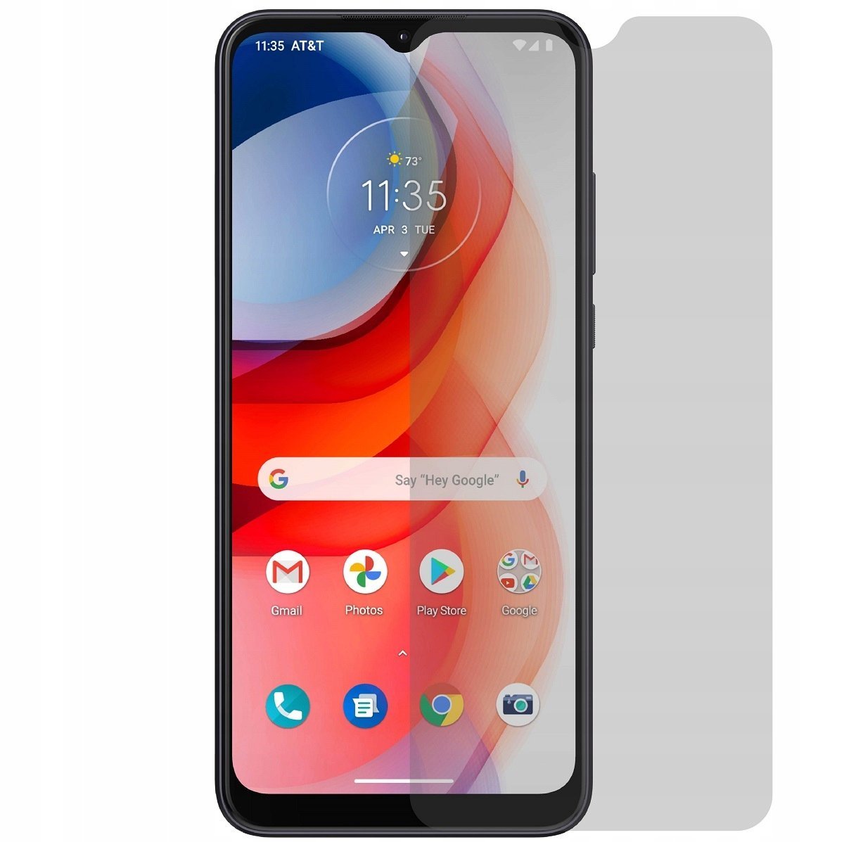 Szkło ochronne 9H do Motorola Moto G8 Play