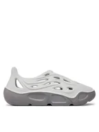 Półbuty damskie - Steve Madden Półbuty Vine Slip-on SM11002858-02002-660 Szary - miniaturka - grafika 1