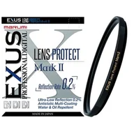 Filtry fotograficzne - Filtr ochronny MARUMI Exus Mark II Lens Protect (62 mm) - miniaturka - grafika 1