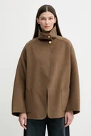 Płaszcze damskie - Tommy Hilfiger - miniaturka - grafika 1