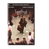 Filmy obyczajowe DVD - Imperial CinePix Terminal DVD Steven Spielberg - miniaturka - grafika 1