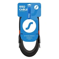 Kable - Kabel SSQ JMPJMP10 Event Jack 6.3 mm - Jack 6.3 mm 10 m - miniaturka - grafika 1