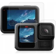 Akcesoria do kamer sportowych - Zestaw osłon PULUZ PU954T do GoPro Hero 13 Black - miniaturka - grafika 1