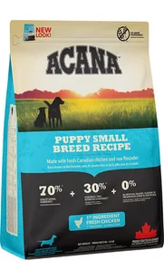 ACANA Puppy Small Breed 2kg - Sucha karma dla psów - miniaturka - grafika 2