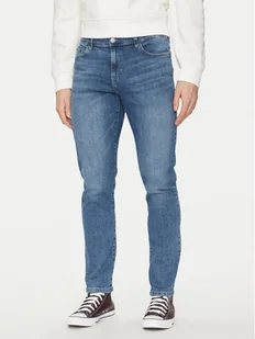 Only & Sons Jeansy Loom 22026756 Niebieski Slim Fit - Spodnie męskie - miniaturka - grafika 1