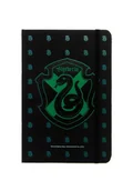 Notesy i bloczki - Notes w kratkę Harry Potter 002 Harry Potter Czarny - miniaturka - grafika 1