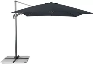 Doppler parasol Ravenna Axial antracyt - Parasole ogrodowe - miniaturka - grafika 1