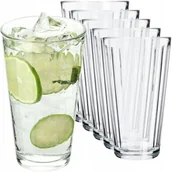 Szklanki - Szklanki do zimnych napojów 360 ml, 6 szt. - miniaturka - grafika 1