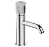 Baterie umywalkowe - BATERIA UMYWALKOWA KUL.ST.INVENA GABRO PLUS TREND CHROM - miniaturka - grafika 1