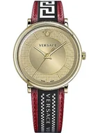 Zegarki męskie - Versace Analogowy mid-35940, Wielobarwny VE5A02021 - miniaturka - grafika 1