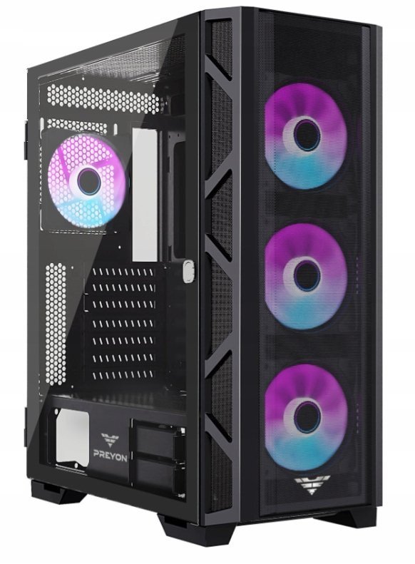 Komputer Gamingowy, i5-12400F 32GB, 1TB, 750W, RTX 3070 Ti, Windows 10 Pro
