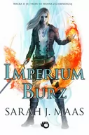 E-booki - fantastyka i horror - Imperium burz. Szklany tron. Tom 5 - miniaturka - grafika 1