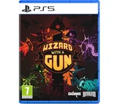 Gry PlayStation 5 - Wizard With A Gun GRA PS5 - miniaturka - grafika 1