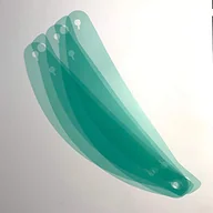 Akcesoria motocyklowe - Omp OMPSC165 zestaw do kasków z serii GP8-Kj8 - miniaturka - grafika 1