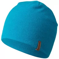 Czapki damskie - Merino GIESSWEIN Giesswein - Czapka z dzianiny unisex z wełny dla kobiet i mężczyzn, oddychająca, reguluje temperaturę, idealna do sportów zimowych, odpowiednia do każdego kształtu głowy 66-07-60144-572 - miniaturka - grafika 1