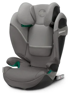 Cybex Fotelik 15-50kg SOLUTION S2 I-FIX SOHO GREY - Foteliki samochodowe - miniaturka - grafika 1