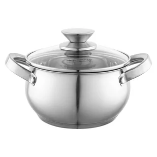 Garnek Ze Stali Nierdzewnej Florina Scott 16 Cm 2,1 L - Garnki - miniaturka - grafika 1