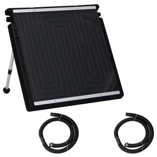 vidaXL Lumarko Solarny podgrzewacz wody w basenie, 75x75 cm! 313987 - Akcesoria do basenów - miniaturka - grafika 1