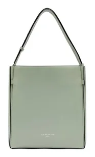 Liebeskind Berlin Damskie Hobo L-Hilla Sml Pebble, Opal Green, Opal Green - Torebki damskie - miniaturka - grafika 1