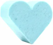 Mydła - Kwiat Lotosu Mydło Glicerynowe Serce, 20g - miniaturka - grafika 1