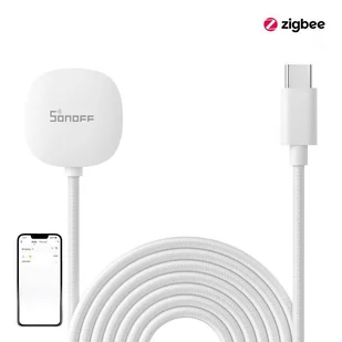 Sonoff Kabel przedłużający SNZB-05P WLDC200 - Systemy inteligentnych domów - miniaturka - grafika 1