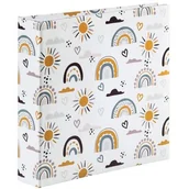 Albumy fotograficzne - Album HAMA Ayleen II (100 stron) - miniaturka - grafika 1