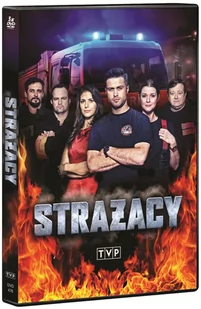 Telewizja Polska S.A. Strażacy - Seriale - miniaturka - grafika 1
