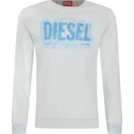 Bluzy dla chłopców - Diesel Bluza | Regular Fit - miniaturka - grafika 1
