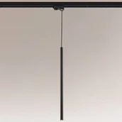 Lampy pozostałe - Shilo lampa szynowa Kosame G9 czarna 7958 - miniaturka - grafika 1