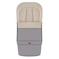 Śpiworki dla dzieci - Regulowany śpiwór SleepGrow Aspen 0-36m steel grey - miniaturka - grafika 1