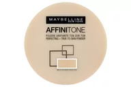 Pudry do twarzy - Maybelline Affiniton Powder puder w kamieniu 24 Golden Beige 9g - miniaturka - grafika 1