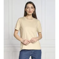 Koszulki i topy damskie - Calvin Klein T-shirt Regular Fit - miniaturka - grafika 1