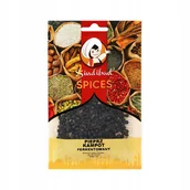 Pieprz - PIEPRZ KAMPOT FERMENTOWANTY Z SOLĄ MORSKĄ 15 G SINDIBAD KAMBODŻAŃSKI - miniaturka - grafika 1