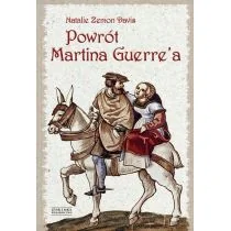 Powrót Martina Guerre`a Natalie Zemon Davis - Historia Polski - miniaturka - grafika 2