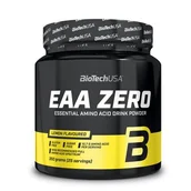 Aminokwasy - BioTech USA EAA Zero, 330g, cytryna - miniaturka - grafika 1