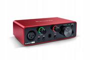 FOCUSRITE Scarlett Solo 3gen