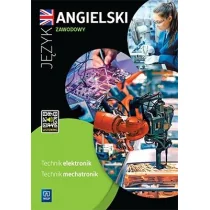 WSiP J.ang. zawodowy dla tech. elektro. i mechatro. ćw. - Piotr Beń - Podręczniki do technikum - miniaturka - grafika 2