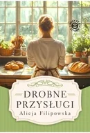 Literatura obyczajowa - Drobne przysługi - Alicja Filipowska - miniaturka - grafika 1