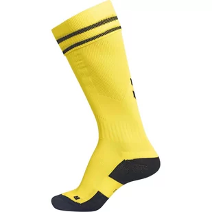 Getry piłkarskie dla dzieci Hummel Element Football Sock - Piłka nożna - miniaturka - grafika 1