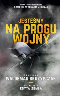 Jesteśmy na progu wojny - E-booki - literatura faktu - miniaturka - grafika 1