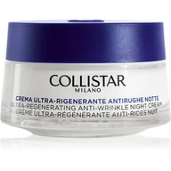 Kremy do twarzy - Collistar Ultra Regenerating Anti Wrinkle Night Cream 50ml - miniaturka - grafika 1