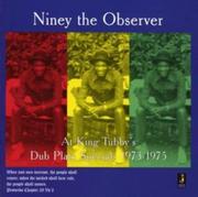 Reggae - The Niney Observer At King Tubby's Dub Plate Specials 1973-1975, CD The Niney Observer - miniaturka - grafika 1