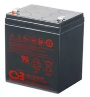 Akumulatory ogólnego zastosowania - Akumulator AGM CSB HR 1221 W F2 (12V 5,3Ah) - miniaturka - grafika 1