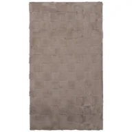 Dywany - Dywan Gustav 50 x 80 cm taupe szaro-brązowy - miniaturka - grafika 1