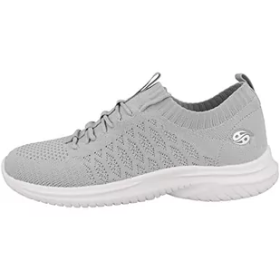 Dockers by Gerli Damskie sneakersy 48hp208-700770, jasnoszary, 42 EU - Sneakersy damskie - miniaturka - grafika 1
