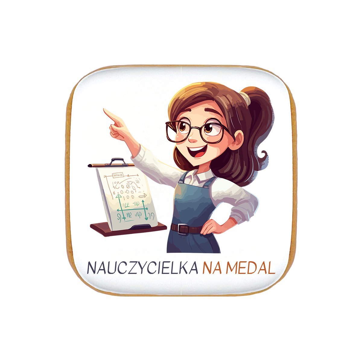 Piernik na Dzień Nauczyciela (50g)