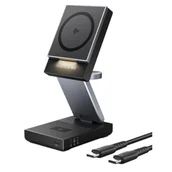 Ładowarki do telefonów - Ładowarka indukcyjna INIU MagPro WM311 15W Czarny - miniaturka - grafika 1