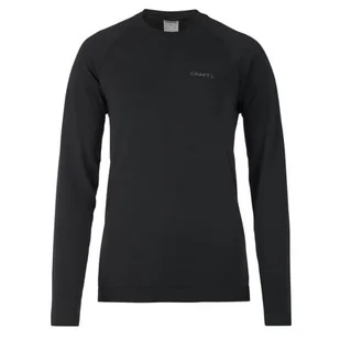 Damska koszulka Craft Active Comfort Ls 2 W Rozmiar: L / Kolor: czerwony - Koszulki sportowe damskie - miniaturka - grafika 1