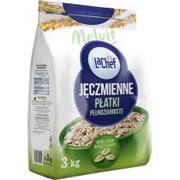 Płatki śniadaniowe i musli - La Chef Płatki pełnoziarniste jęczmienne 3 kg - miniaturka - grafika 1