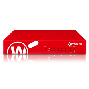 WatchGuard Firebox T20 z licencją Total Security Suite 3Y - Pozostałe akcesoria sieciowe - miniaturka - grafika 2